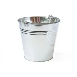 Ведро 12л ОЦ (Шуя) цинк