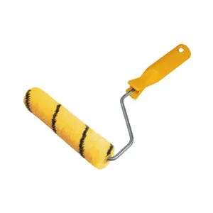 Мини-валик полиакриловый, длина 150 мм, диаметр 39 мм, ворс 12 мм, бюгель 6 мм, inWork