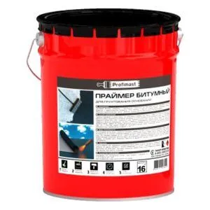 Праймер битумный PROFIMAST 16 кг