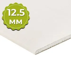 Гипсокартонный лист Волма 12.5х1200х2500  (50 л)